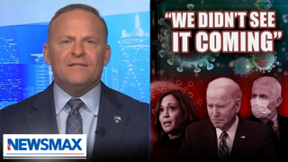 STINCHFIELD: Biden year 1 review - 'We Didn't See It Coming'