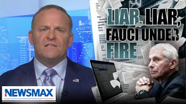 Liar, liar, Fauci under fire | Grant Stinchfield