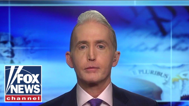 Gowdy: Our children are growing up in a different world