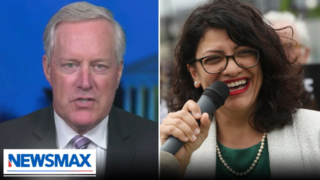 Trump's Fmr. Chief of Staff goes off on Rashida Tlaib for calls to defund DHS | STINCHFIELD
