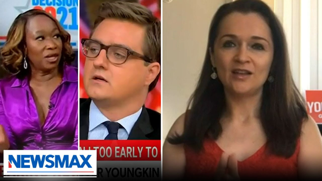 Analyst rips MSNBC, CNN, for Virginia election day meltdown | National Report