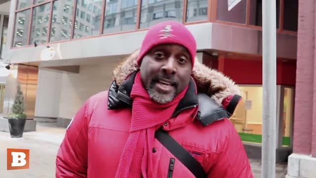 Ottawa ‘Freedom Convoy’ Supporter: "Do I Look Like a White Supremacist?"