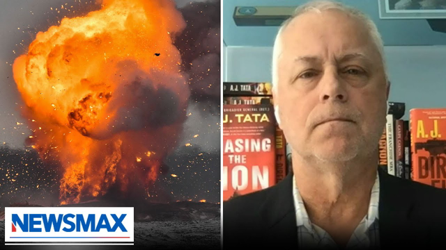 WATCH: Retired US Army general makes a major prediction about Ukraine | National Report