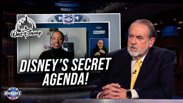 WARNING: This is NOT for Children and Neither is Disney Anymore | Monologue | Huckabee