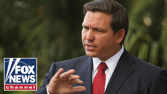 Media melts down over DeSantis' anti-Fauci merchandise