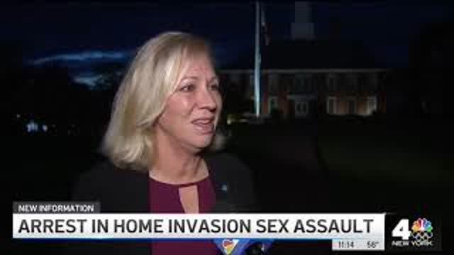 NBC NY: Home Invasion & Sexual Assault “Left Many In A Quiet [New Jersey] Suburban Town Unsettled”