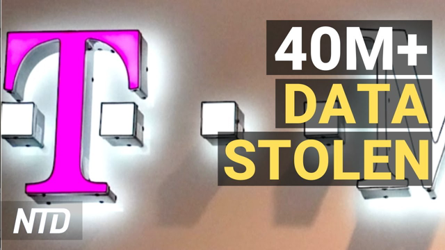 T-Mobile Says Data on 40M People Stolen; Federal Reserve Seems More Willing To Taper | NTD Business