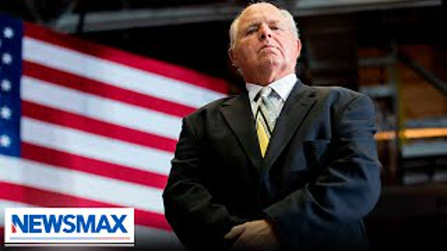 "Rush was right": Chris Salcedo celebrates the life of Rush Limbaugh