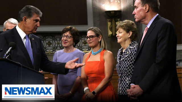 Dems criticize Manchin and Sinema for blocking filibuster | Wake Up America