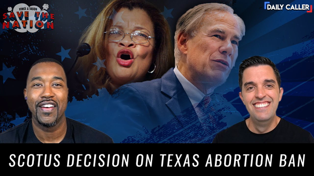 The Impending SCOTUS Decision On The TX Abortion Ban | Save The Nation Ep. 71