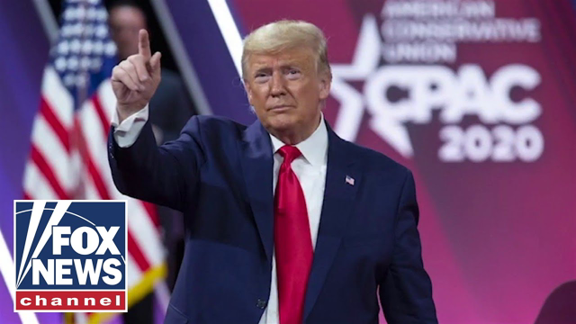 CPAC chair on what to expect from Trump's speech