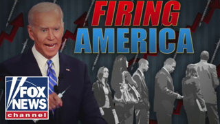 Ingraham: Biden's policies to fire America will haunt businesses for years