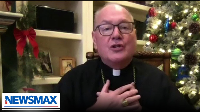 Cardinal Dolan: Marriage and children seem to be in jeopardy today | 'America Right Now'