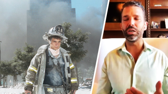 Don Jr Delivers A Powerful Message On The 20-Year Anniversary Of 9/11