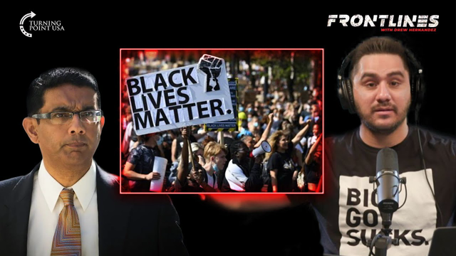 MARXIST INFILTRATION EXPOSED W/ DINESH D’SOUZA | FRONTLINES