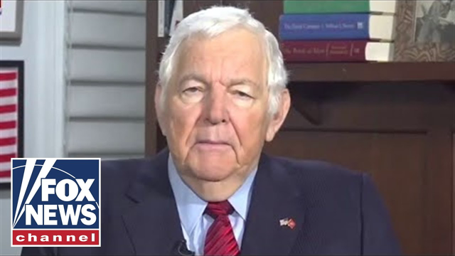 Bill Bennett on criticism over Biden's first trip abroad