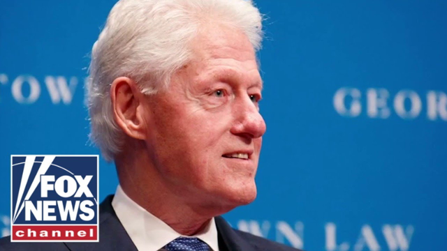 Bill Clinton hospitalized with non-COVID infection