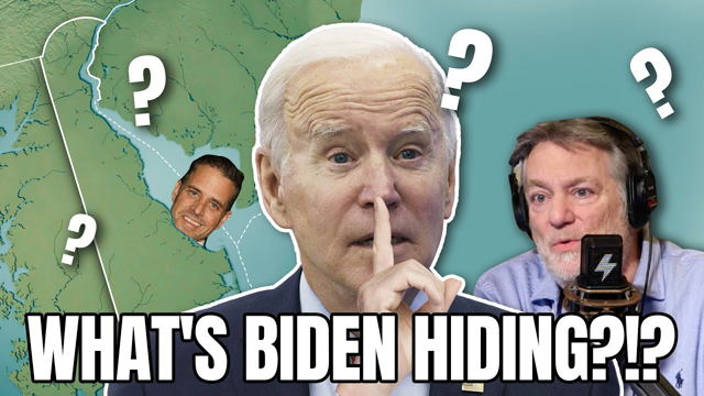 What's Biden Hidin' in Delaware?!? | @Pat Gray Unleashed
