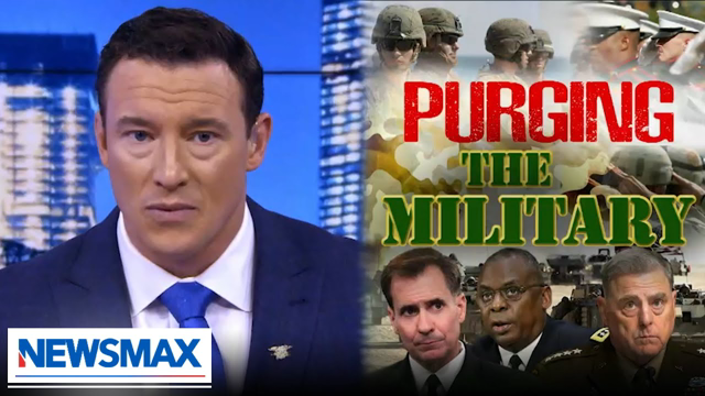 "GIVE ME A BREAK": Navy SEAL Higbie reads new "woke" Biden military documents