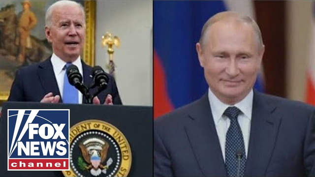 Biden needs to be forceful with Putin: Rep. McCaul | FOX News Rundown