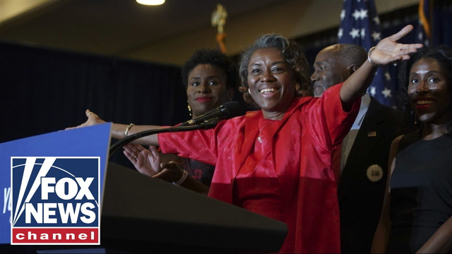 Virginia Lt. Governor-elect Winsome Sears on her historic win