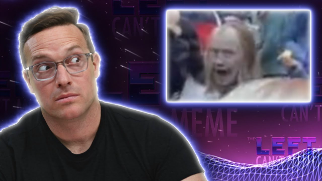 Demon caught on film at this pro-abortion rally?