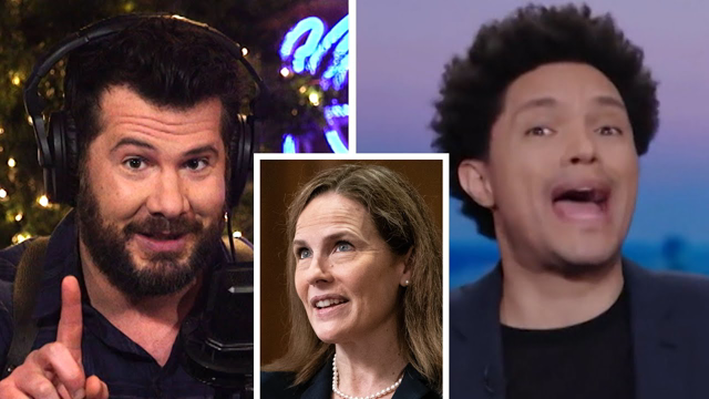 Trevor Noah WHINES About New Abortion SCOTUS Case | Louder With Crowder