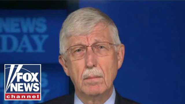 NIH director on disagreements over face masks, surging Delta cases