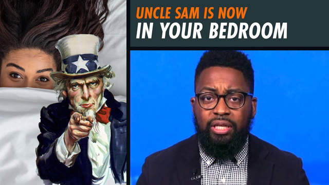 Uncle Sam and Black Households | @Jason Whitlock