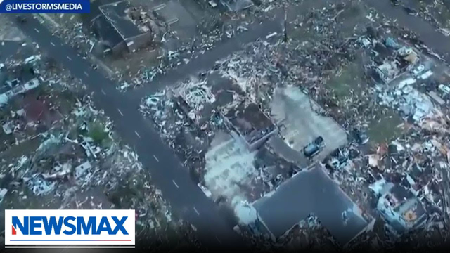 At least 70 feared dead in Midwestern tornadoes | REPORT