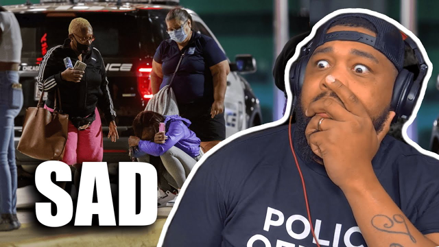 COUPLE AMBUSHED FOR NO REASON?