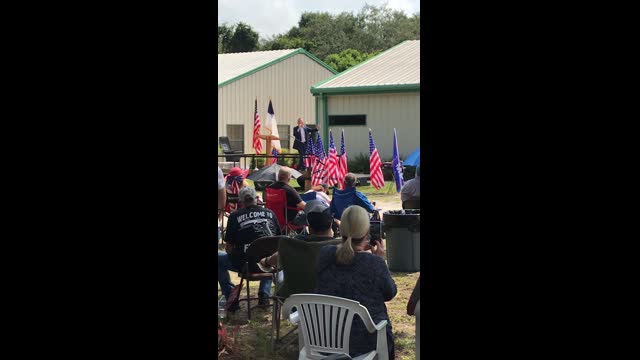America Matters Rally w/ Pastor Greg Locke.in Leesburg, FL 2021
