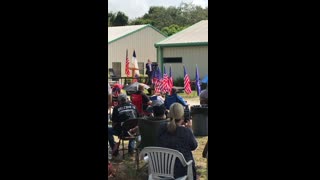 America Matters Rally w/ Pastor Greg Locke.in Leesburg, FL 2021