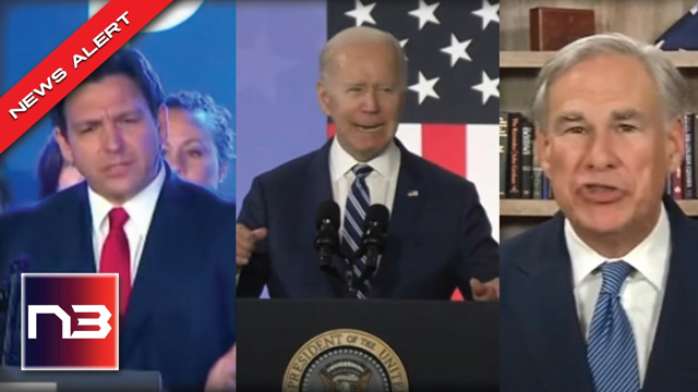 States GANGING UP On Biden To Prevent Chaos At the Border