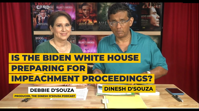 Is the Biden White House Preparing for Impeachment Proceedings?