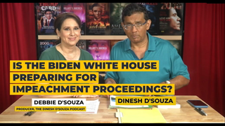Is the Biden White House Preparing for Impeachment Proceedings?