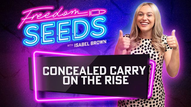 Concealed Carry on the Rise