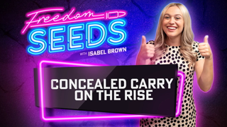 Concealed Carry on the Rise