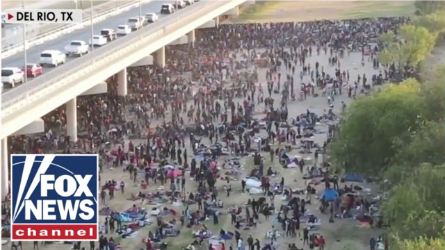 FAA restricts Fox drone after showing images of migrant surge