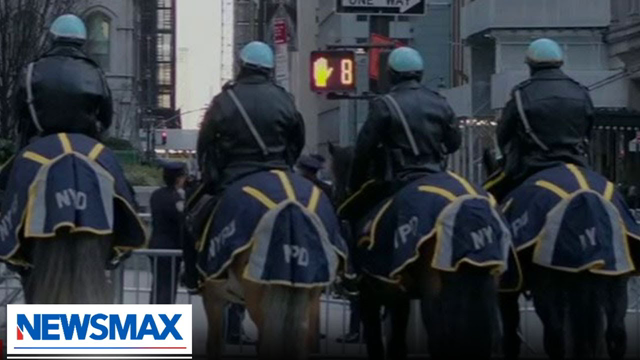 Former Police Chief warns about increasing crime in liberal cities | 'Eric Bolling The Balance'