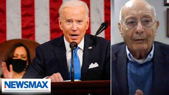 Fmr. Senator D'Amato: Kamala Harris is getting blamed for Biden's bad policies | National Report