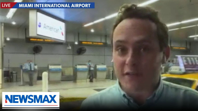 7,000 flights delayed or cancelled across the US | REPORT | 'Spicer and Co.'