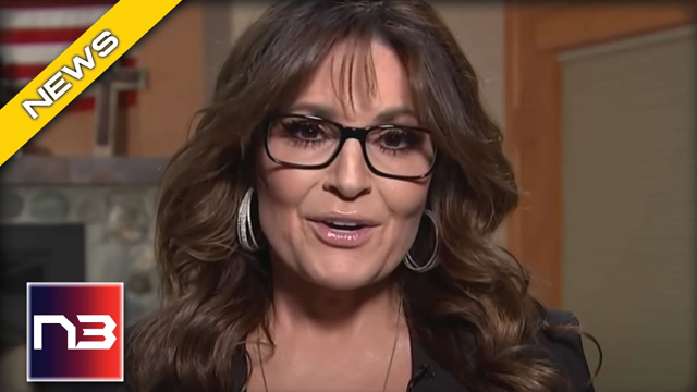 Sarah Palin Is Back! Look What She Is Running For Now
