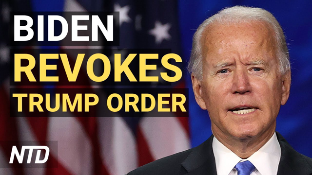 Biden Revokes Trump Orders to Ban TikTok, Wechat; Senate Passes Bill to Address China Tech Threat