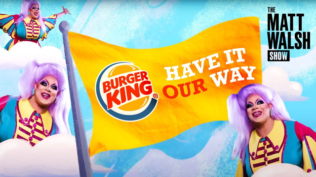 Burger King And Nickelodeon Compete For Gold In The Woke Olympics | Ep. 738