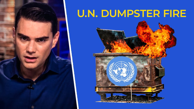 Biden Admin Wants the U.N. to Investigate U.S. “Systemic Racism"