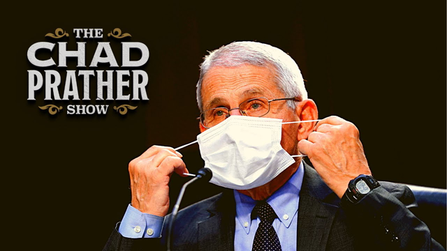 Fauci Predicts a 'Normal' 2022 |  Ep 442
