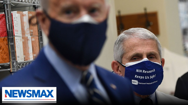 DNC wants to track your texts about vaccines: "This is terrifying" | John Bachman Now