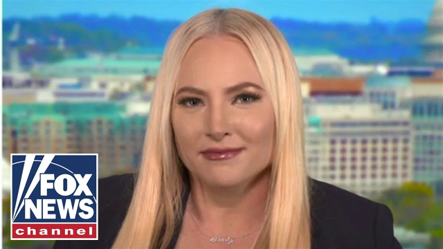Meghan McCain rips 'SNL', media for mockery of Winsome Sears