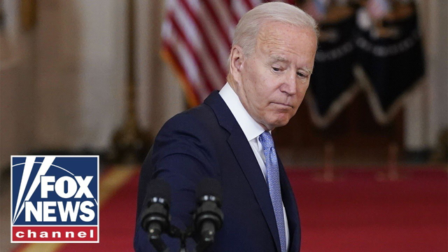 This is a 'slow-moving train wreck' of a presidency: Buck Sexton
